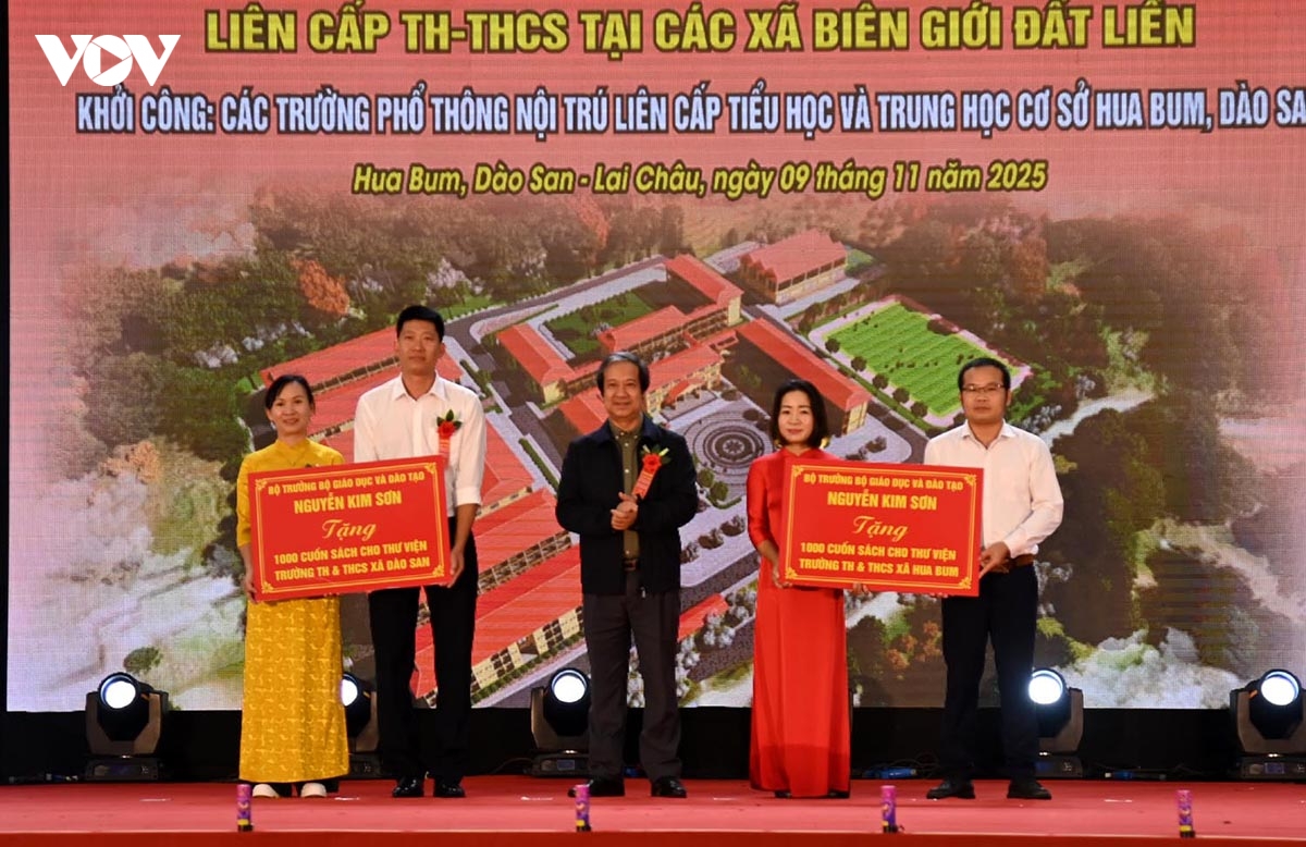chinh thuc khoi cong xay moi hang loat truong noi tru lien cap hinh anh 15
