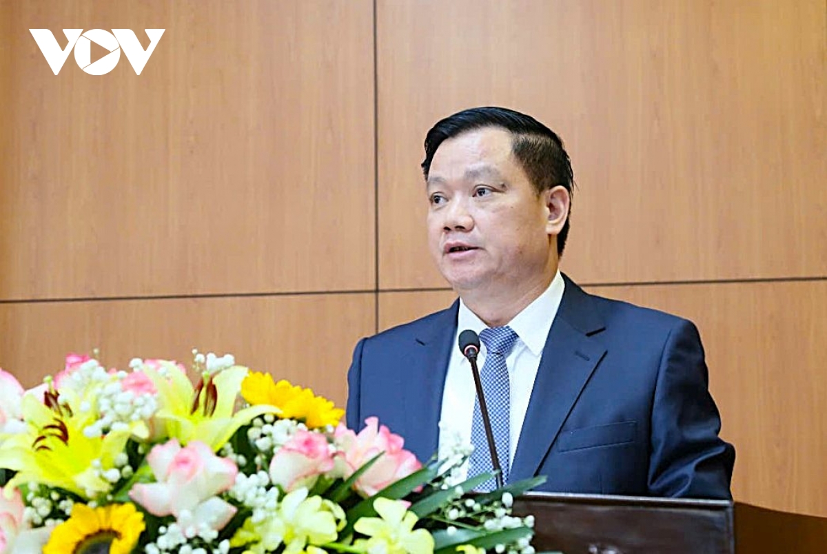 Chủ tịch UBND tỉnh Hưng Yên Nguyễn Khắc Thận giữ chức Bí thư Tỉnh ủy Nghệ An