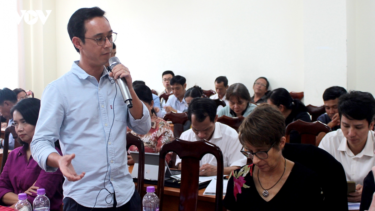 ca phe tuan hoan gop phan hien thuc hoa cam ket ve phat thai cua viet nam hinh anh 2