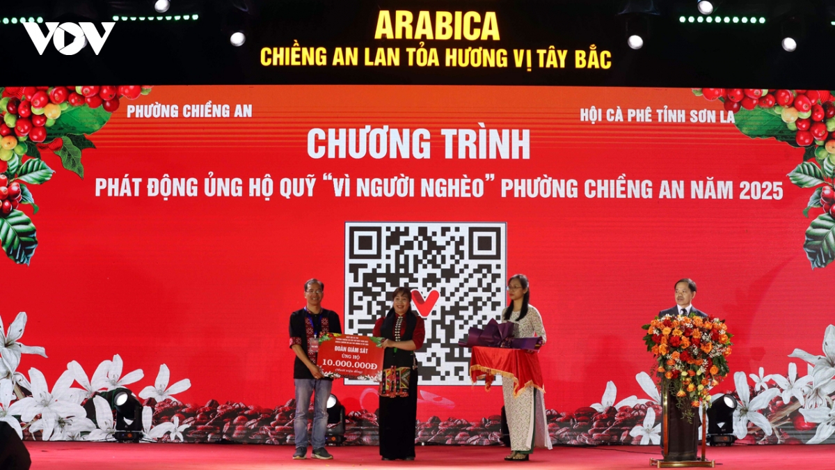 ngay hoi ca phe arabica chieng an son la lan toa huong vi tay bac hinh anh 7