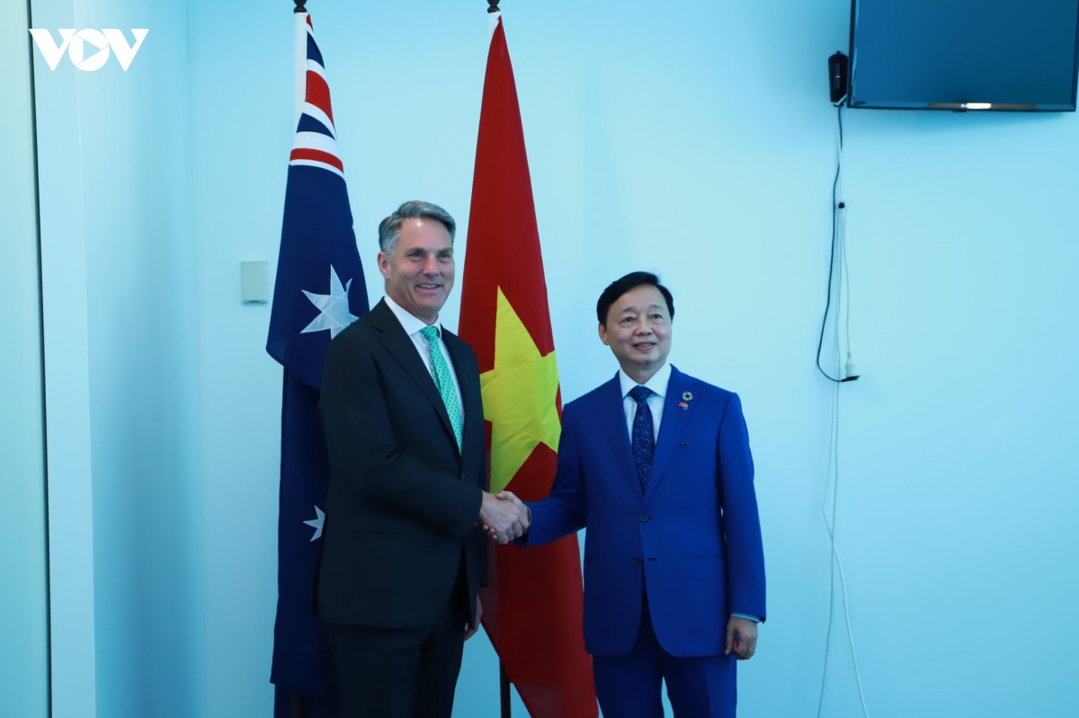 pho thu tuong chinh phu tran hong ha tham chinh thuc new zealand va australia hinh anh 6