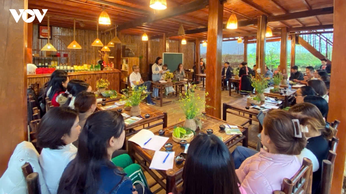 Dau tu khoa hoc ky thuat, cau chuyen che thai nguyen duoc ke theo cach rieng hinh anh 1