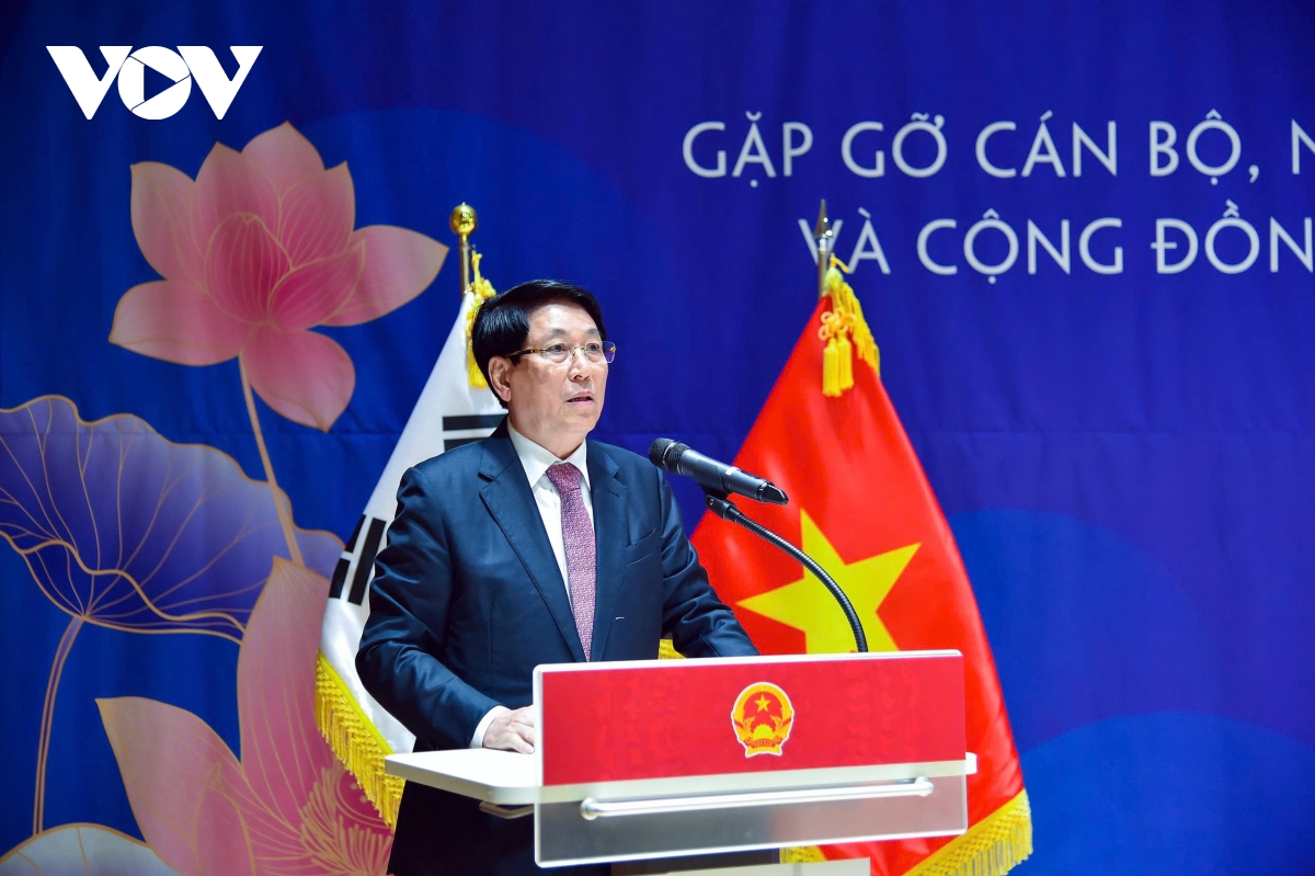 chu tich nuoc luong cuong gap go cong dong nguoi viet nam tai han quoc hinh anh 3