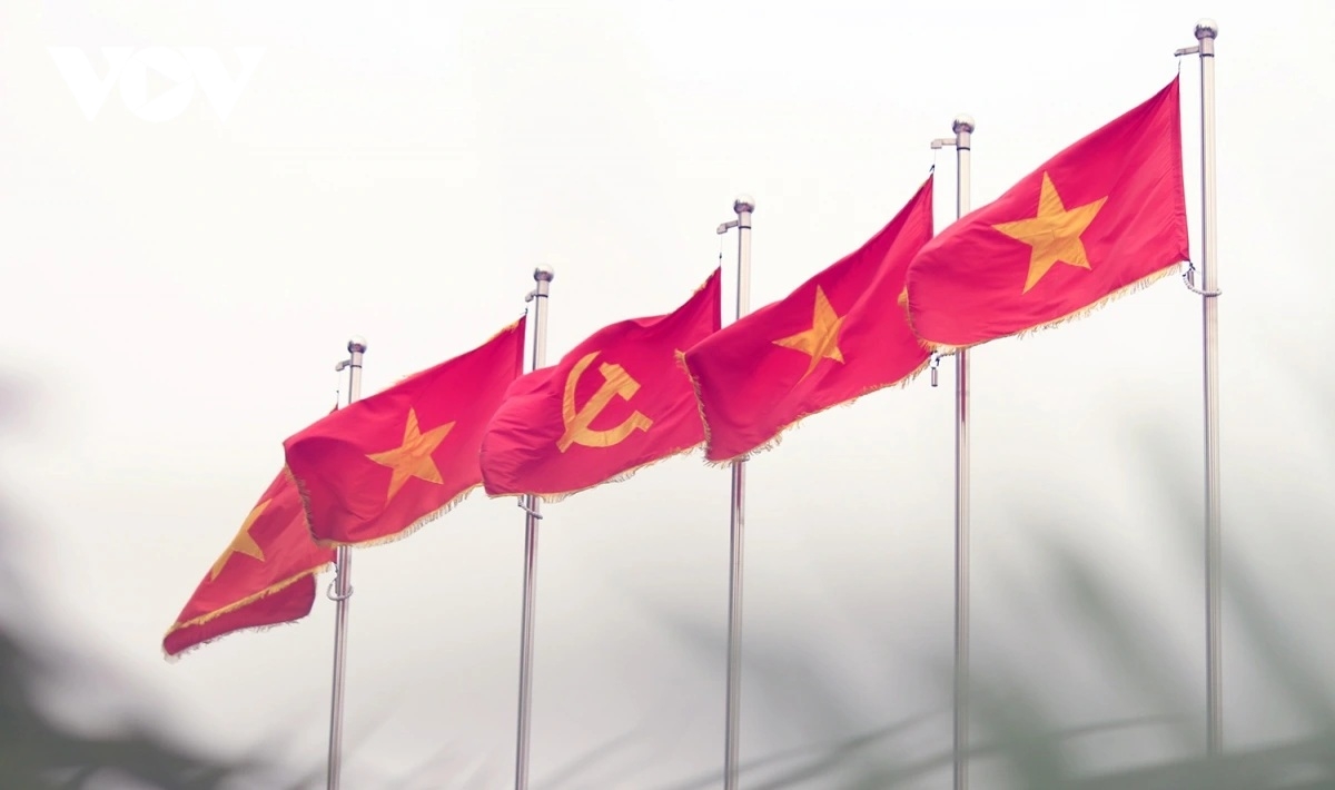 thuc hien nghi quyet Dai hoi xiii Dat nuoc vuot kho, huong toi ky nguyen moi hinh anh 2