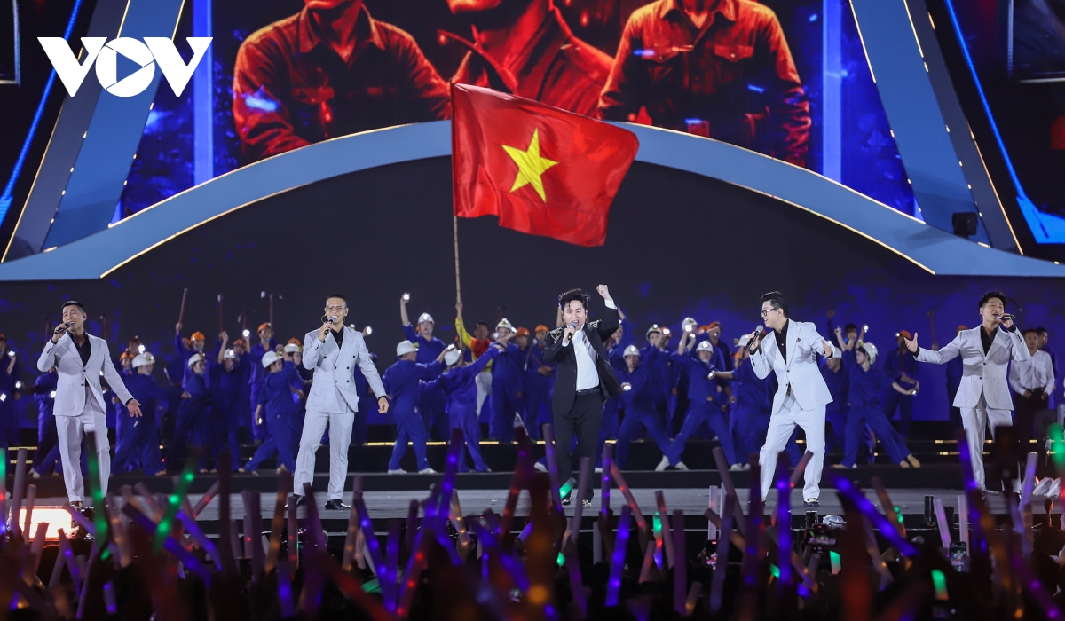 Kỳ vọng sức lan toả từ “cú đúp concert” tại Quảng Ninh