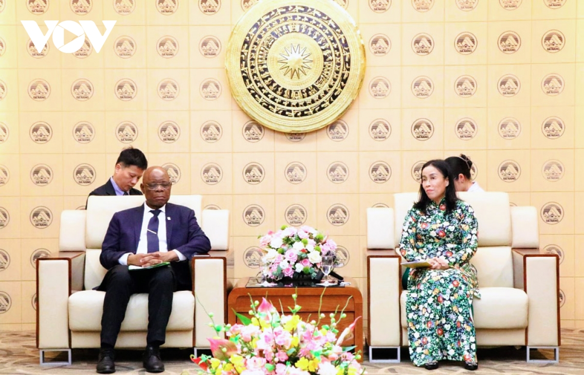 da nang seeks continued wwf partnership for biodiversity conservation picture 1