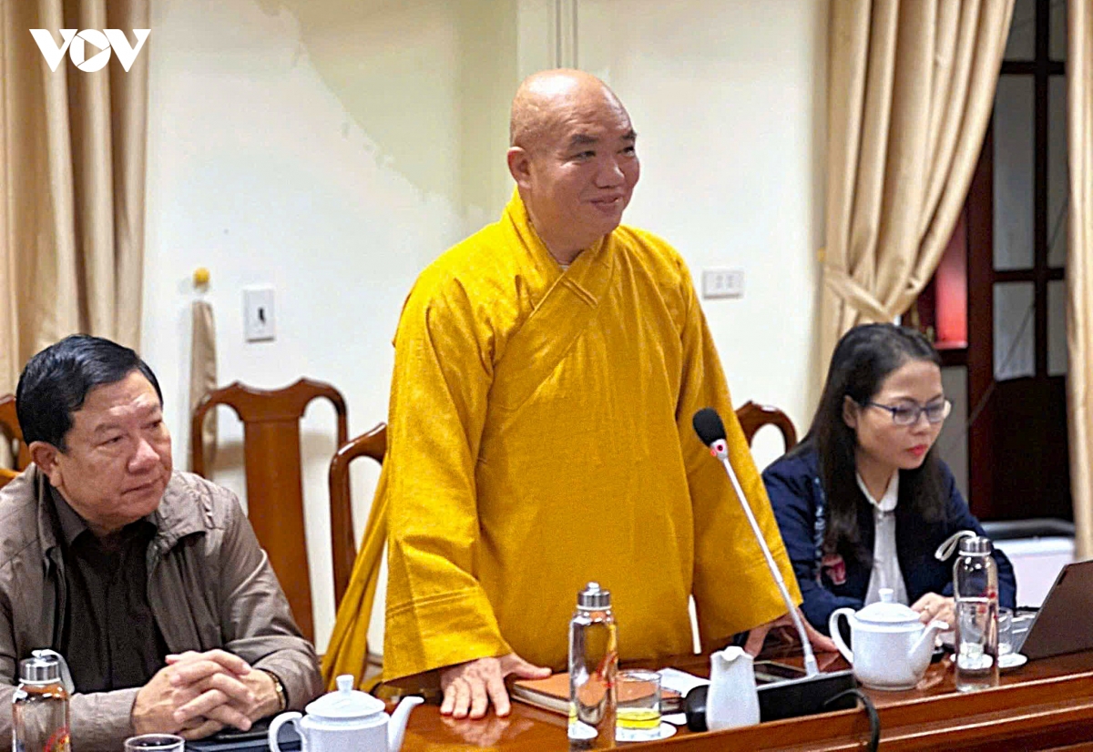 gop y du thao van kien Dai hoi xiv cua Dang tu doi ngu tri thuc, chuc sac ton giao hinh anh 4