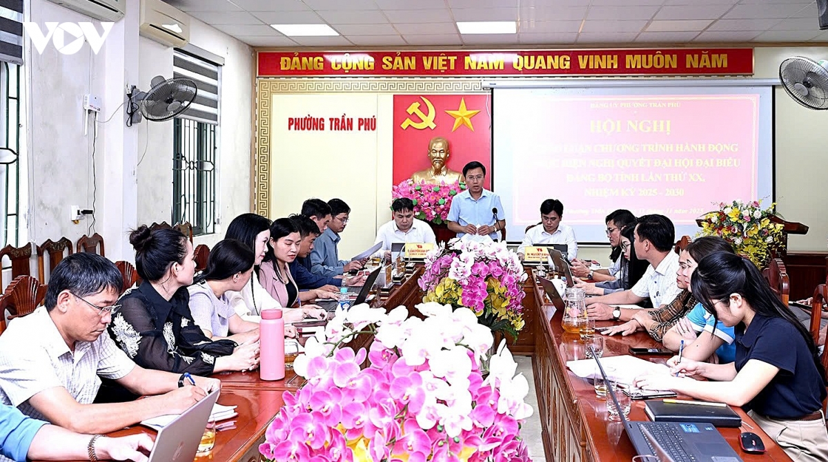 ha tinh trien khai nghi quyet theo nguyen tac 6 ro hinh anh 2