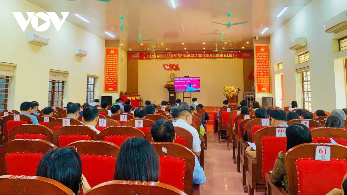  long tin cua nguoi dan la thuoc do nang luc va pham chat can bo co so hinh anh 1