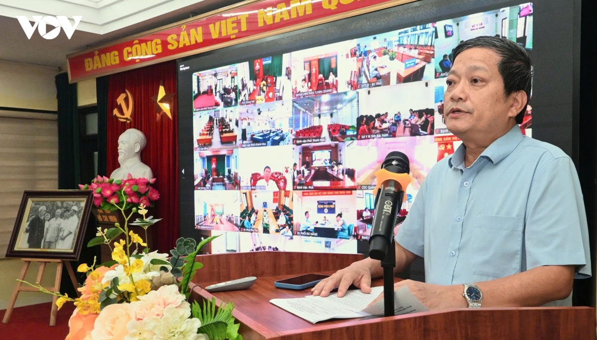 tang toc thuc hien muc tieu cham dut benh lao hinh anh 1
