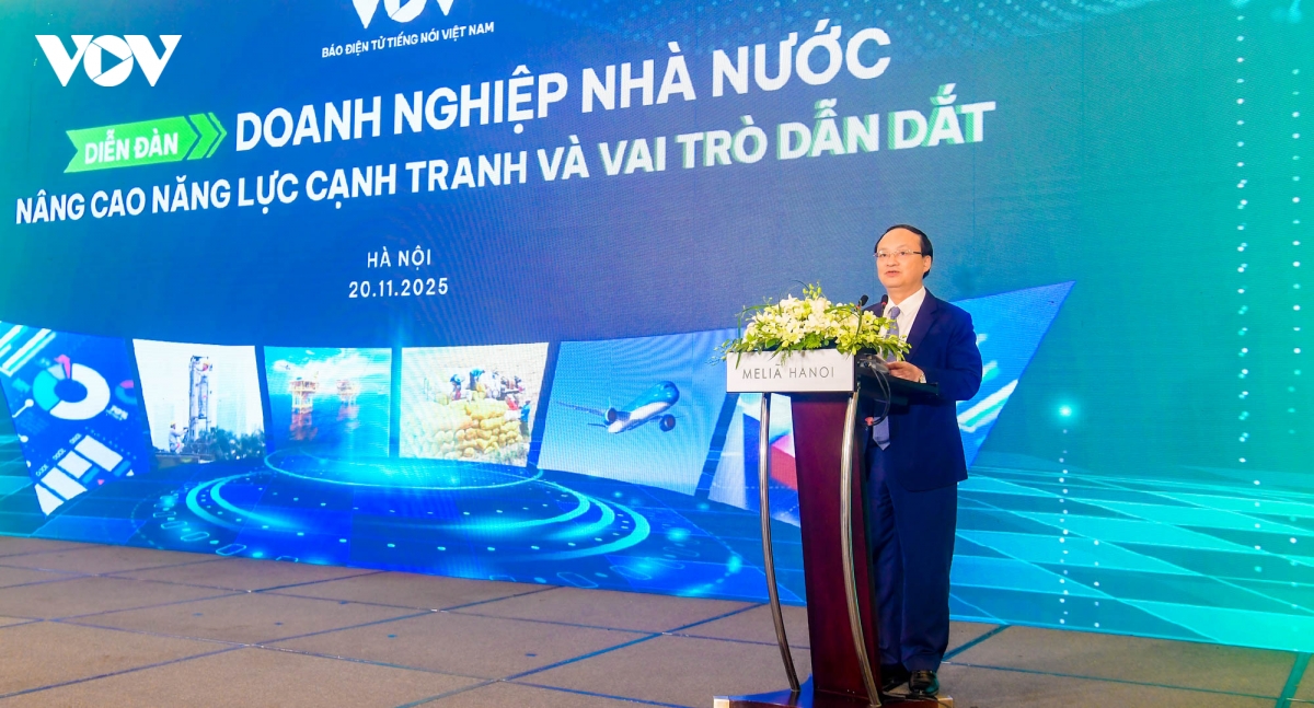 tgD vov Do tien sy nang cao nang luc canh tranh de dnnn giu vai tro dau tau hinh anh 3