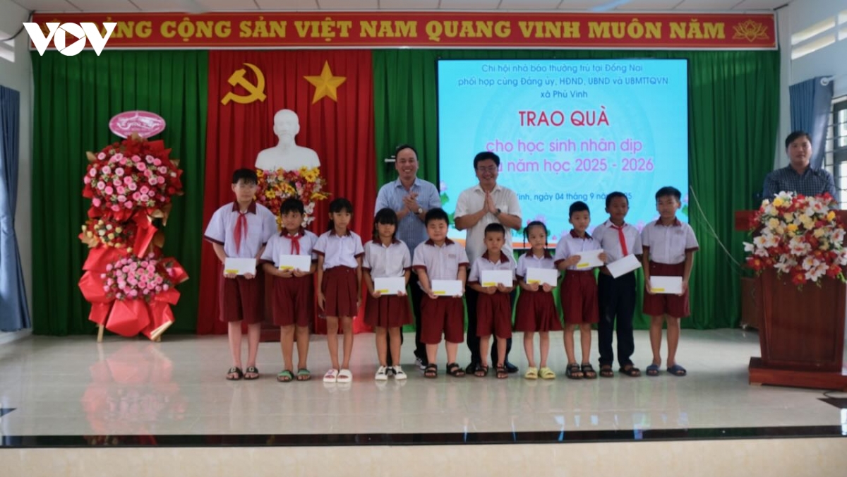 Dong nai tich cuc cham lo doi song dong bao dan toc thieu so hinh anh 1
