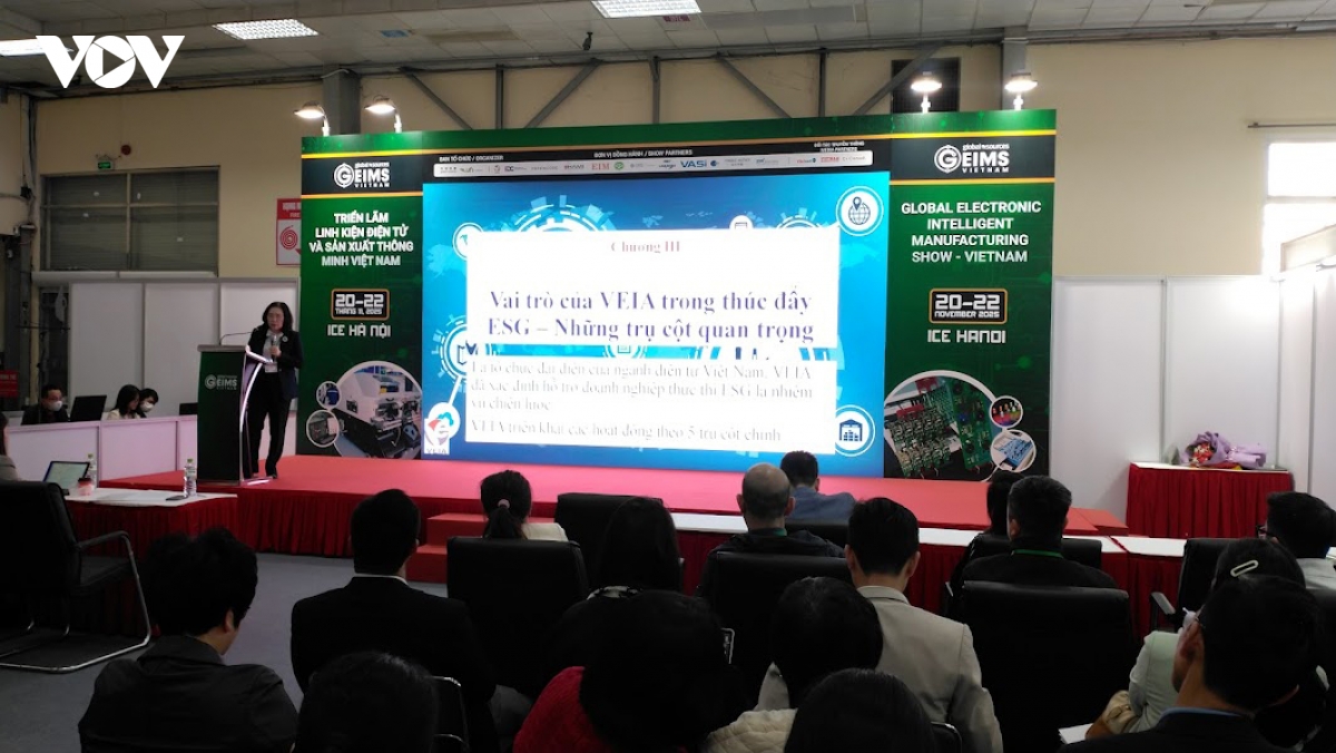 trien khai esg chia khoa cho doanh nghiep mo tuong lai phat trien ben vung hinh anh 1