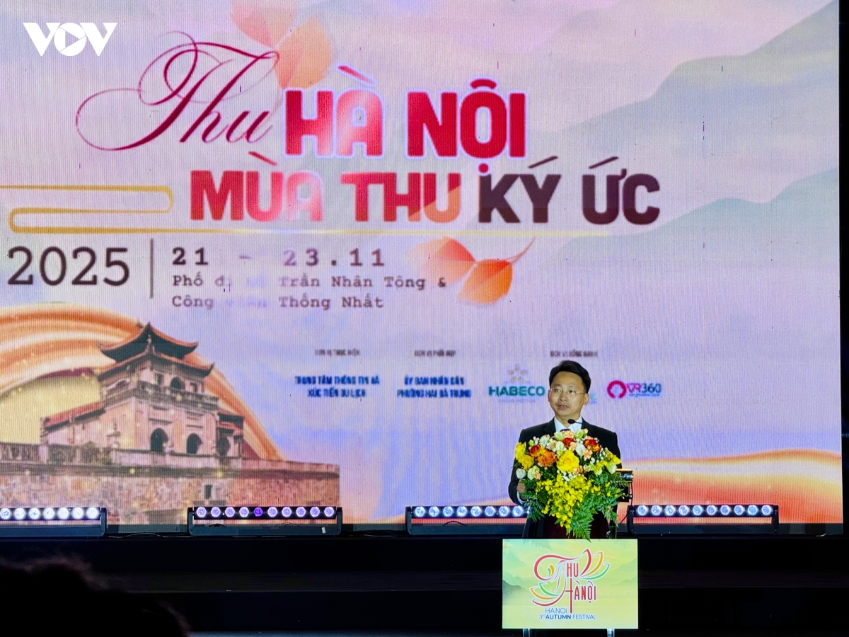 festival thu ha noi 2025 mang den nhieu hoat dong trai nghiem dac sac hinh anh 2