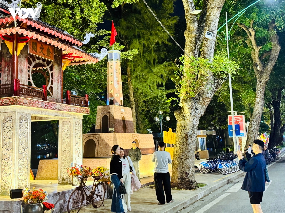 festival thu ha noi 2025 mang den nhieu hoat dong trai nghiem dac sac hinh anh 1