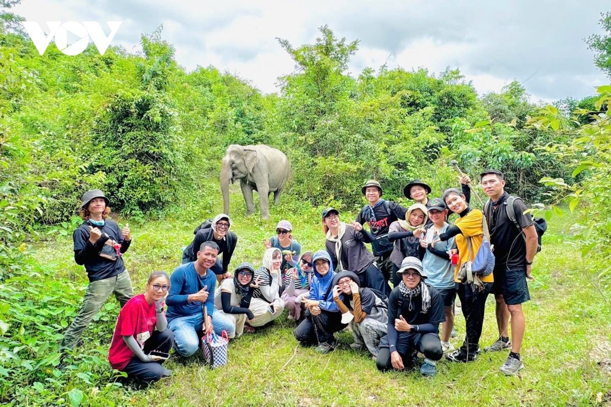 Dak lak phat huy gia tri rung trong phat trien du lich cong dong hinh anh 2