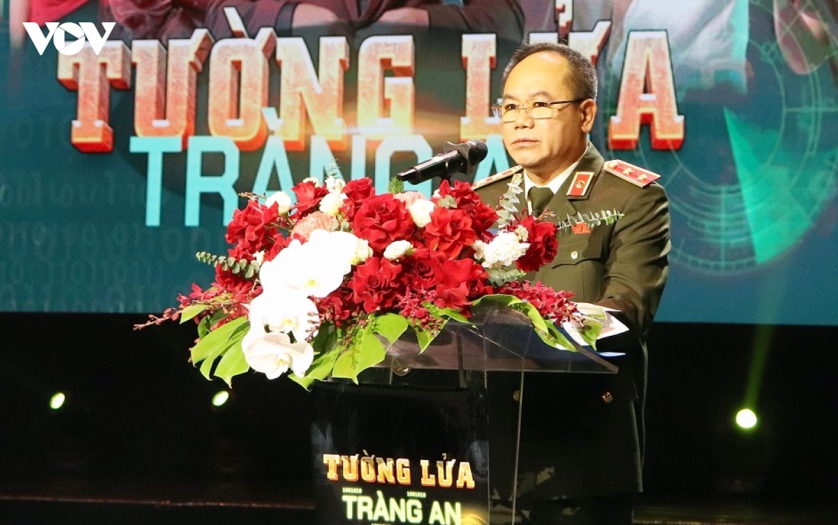 giam doc cong an ha noi thong tin ve viec bat giu mr hunter le khac ngo hinh anh 1