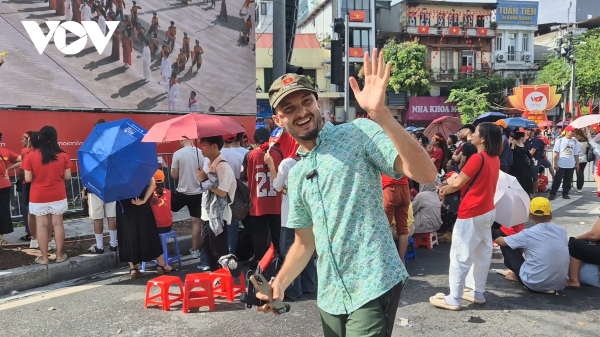 giu vung ban sac, nang tam vi the viet nam tren truong quoc te hinh anh 2