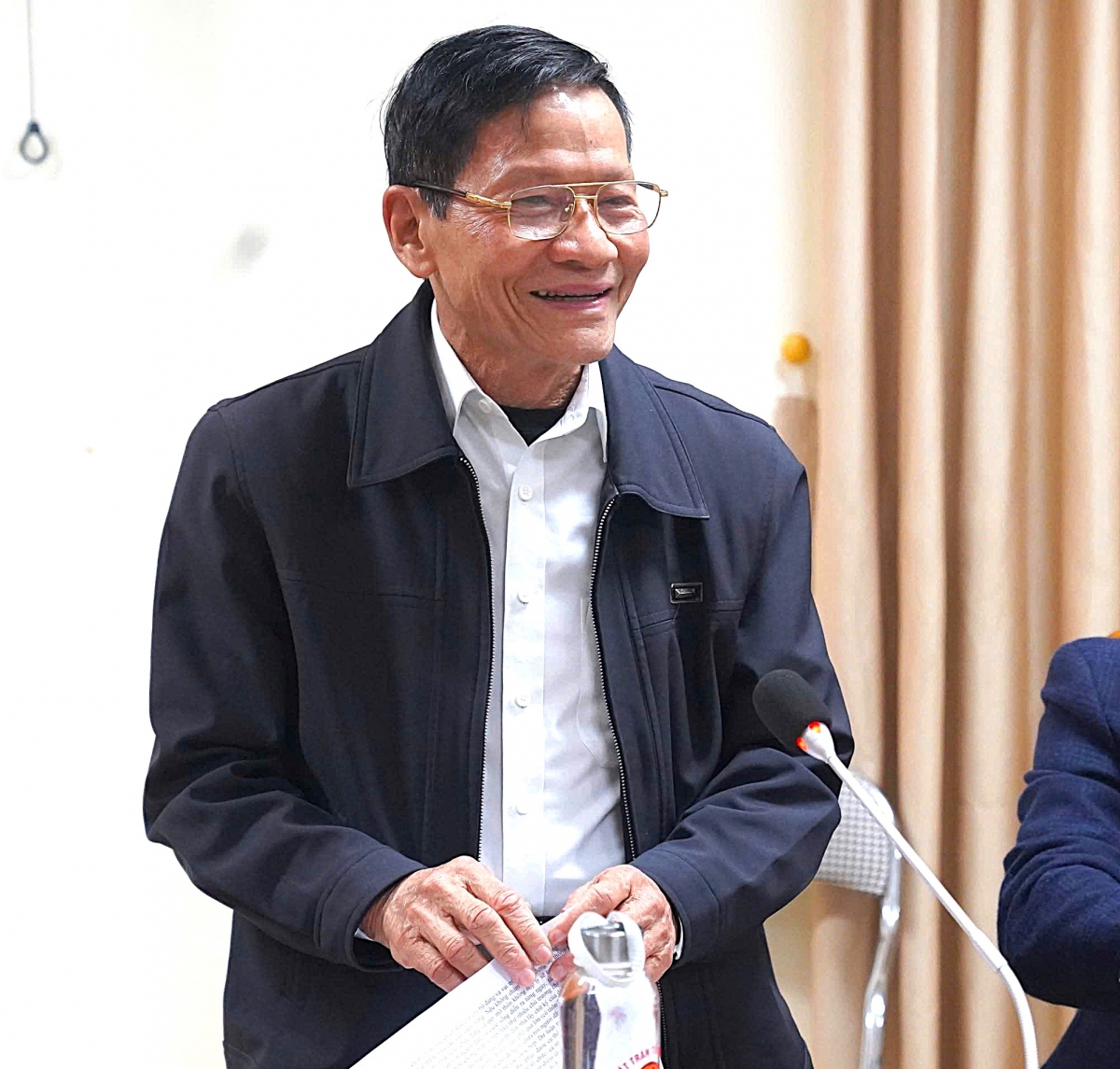 gop y du thao van kien Dai hoi xiv cua Dang tu doi ngu tri thuc, chuc sac ton giao hinh anh 1