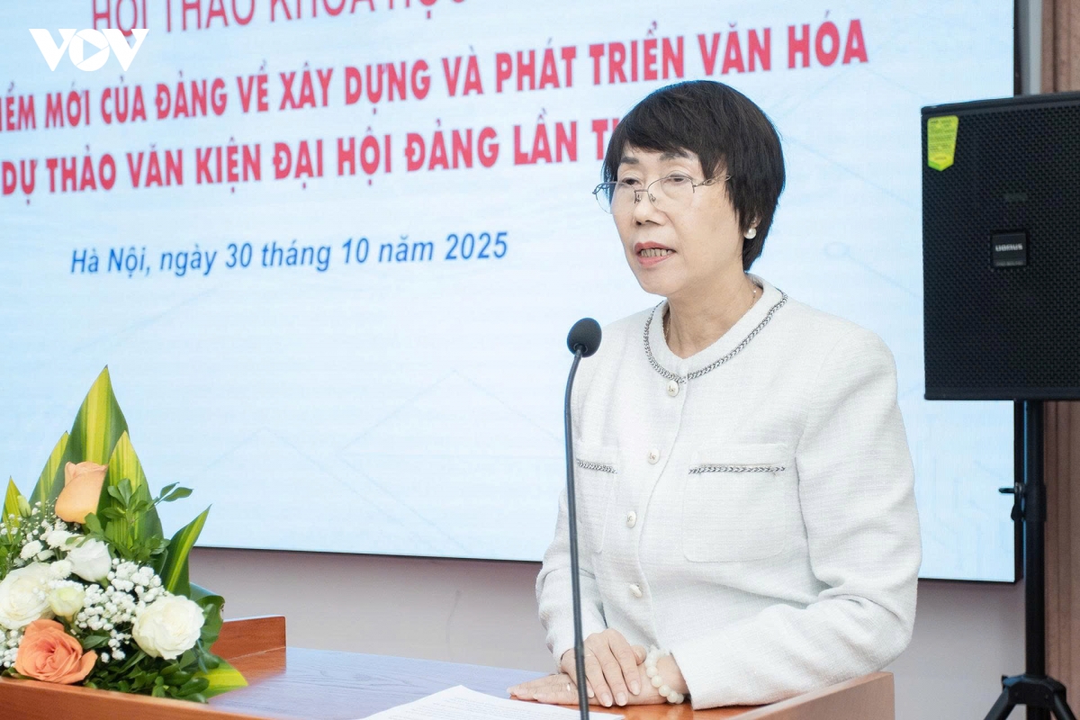 phat huy suc manh mem van hoa de khang dinh tam voc dan toc viet nam hinh anh 1