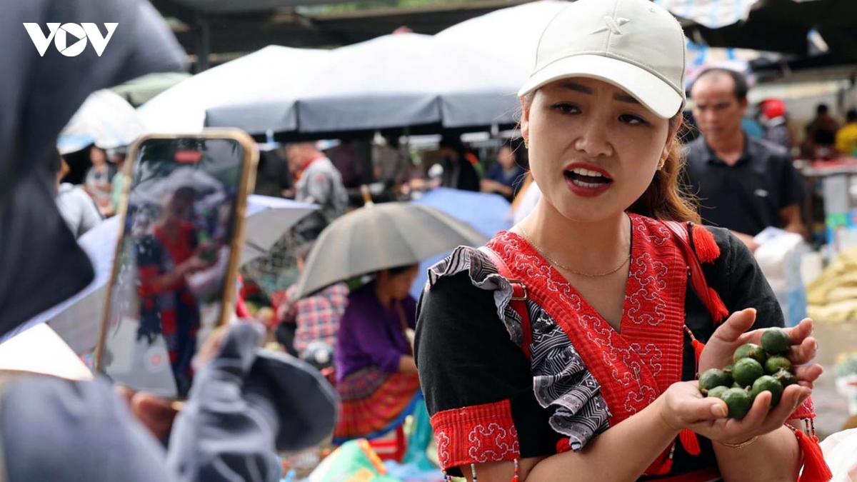 lai chau to chuc ngay hoi quang ba nong san va ket noi giao thuong cap quoc gia hinh anh 1