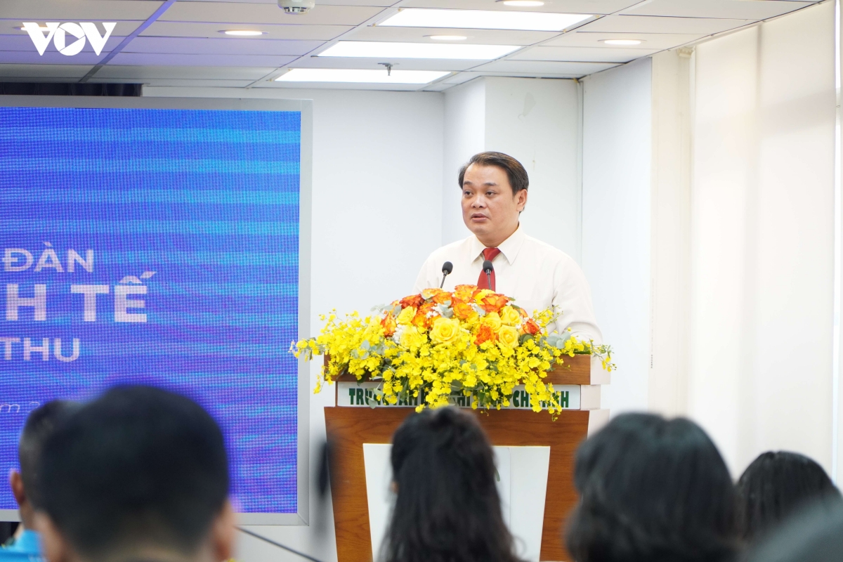 dien dan kinh te mua thu 2025 quy mo lon nhat tu truoc den nay hinh anh 2