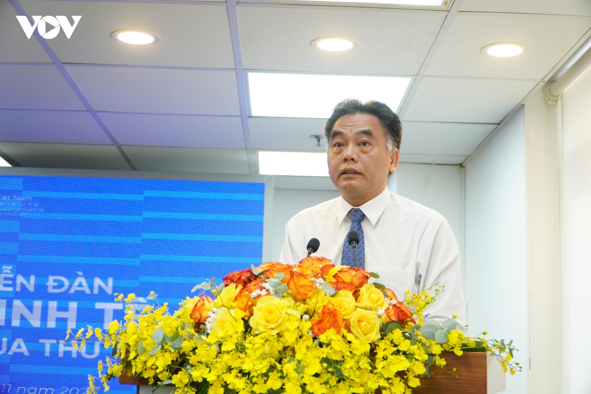 dien dan kinh te mua thu 2025 quy mo lon nhat tu truoc den nay hinh anh 3