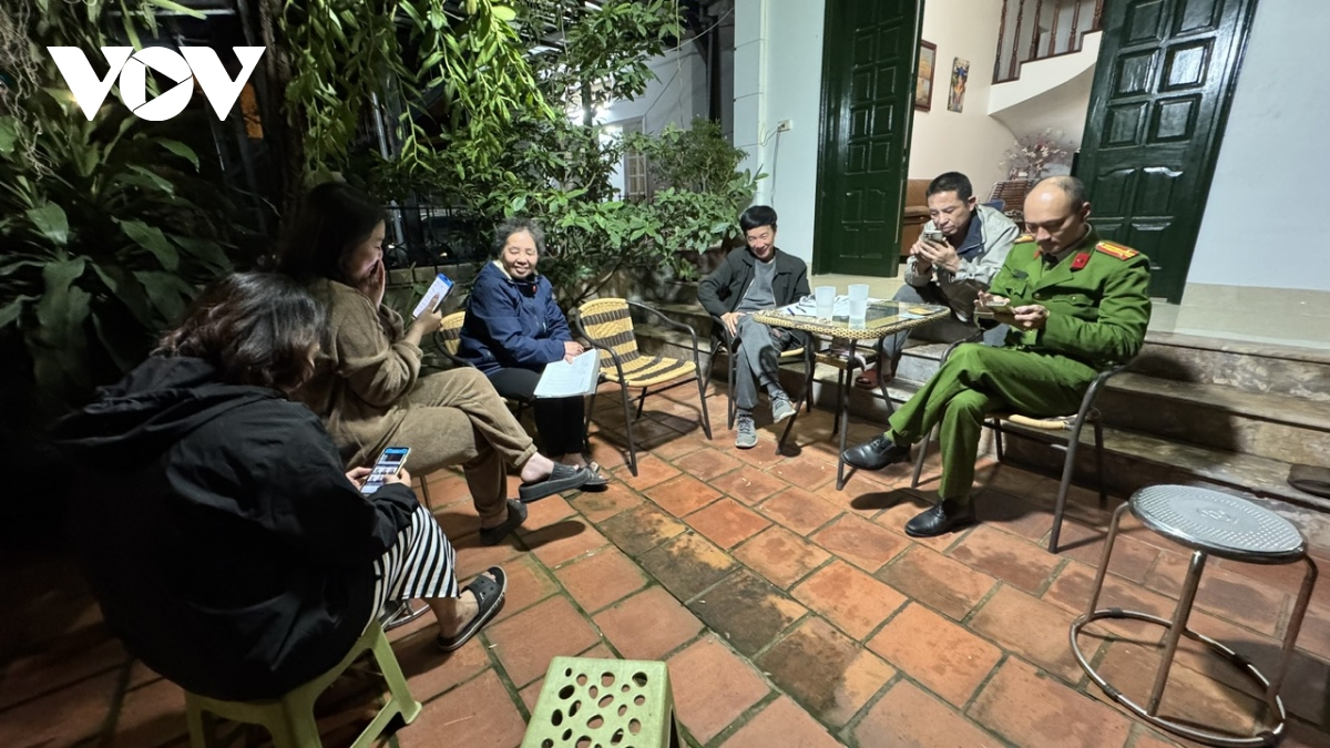 Hà Nội đẩy mạnh chuyển đổi số, đưa Nghị quyết Đại hội XVIII vào cuộc sống