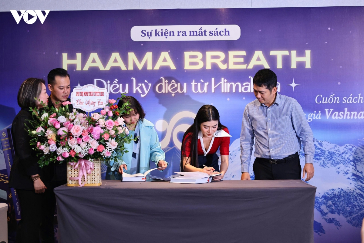 cuon sach haama breath ban ve hoi tho va kha nang thich ung cua con nguoi hinh anh 4