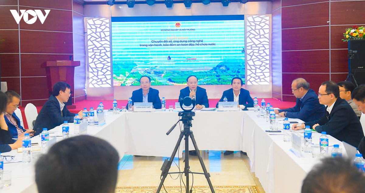 lo ngai nhieu ho chua van hanh rieng, chua co phuong an ung pho khan cap hinh anh 1