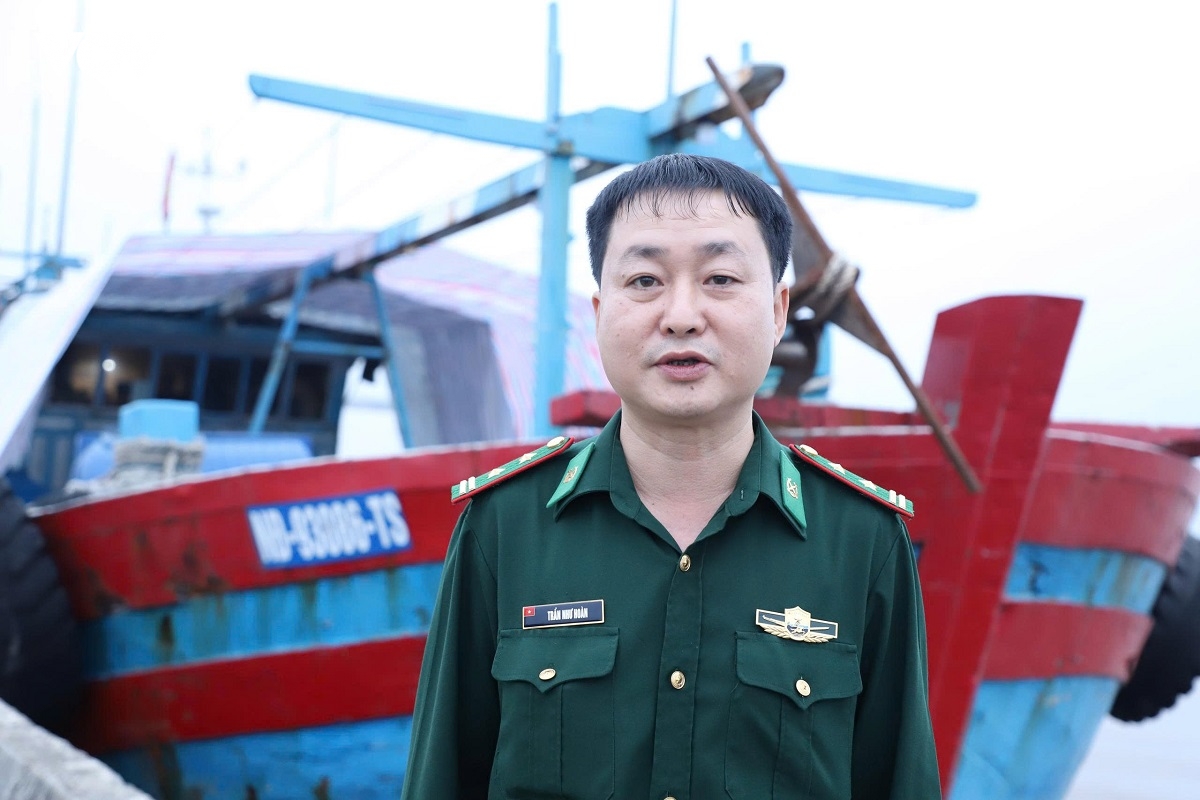 la chan thep giu vung vung xanh iuu o ninh binh hinh anh 2