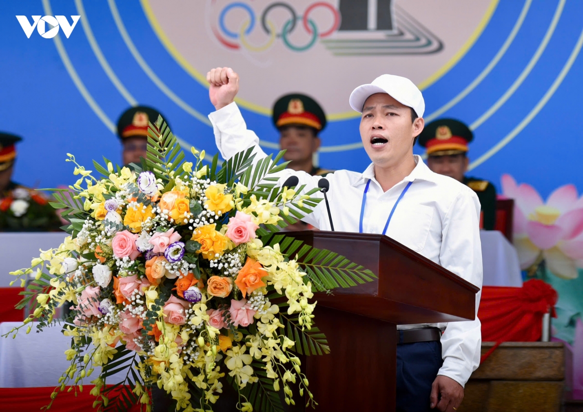 gan 2.200 van dong vien tham gia hoi thao the duc the thao toan quan nam 2025 hinh anh 3