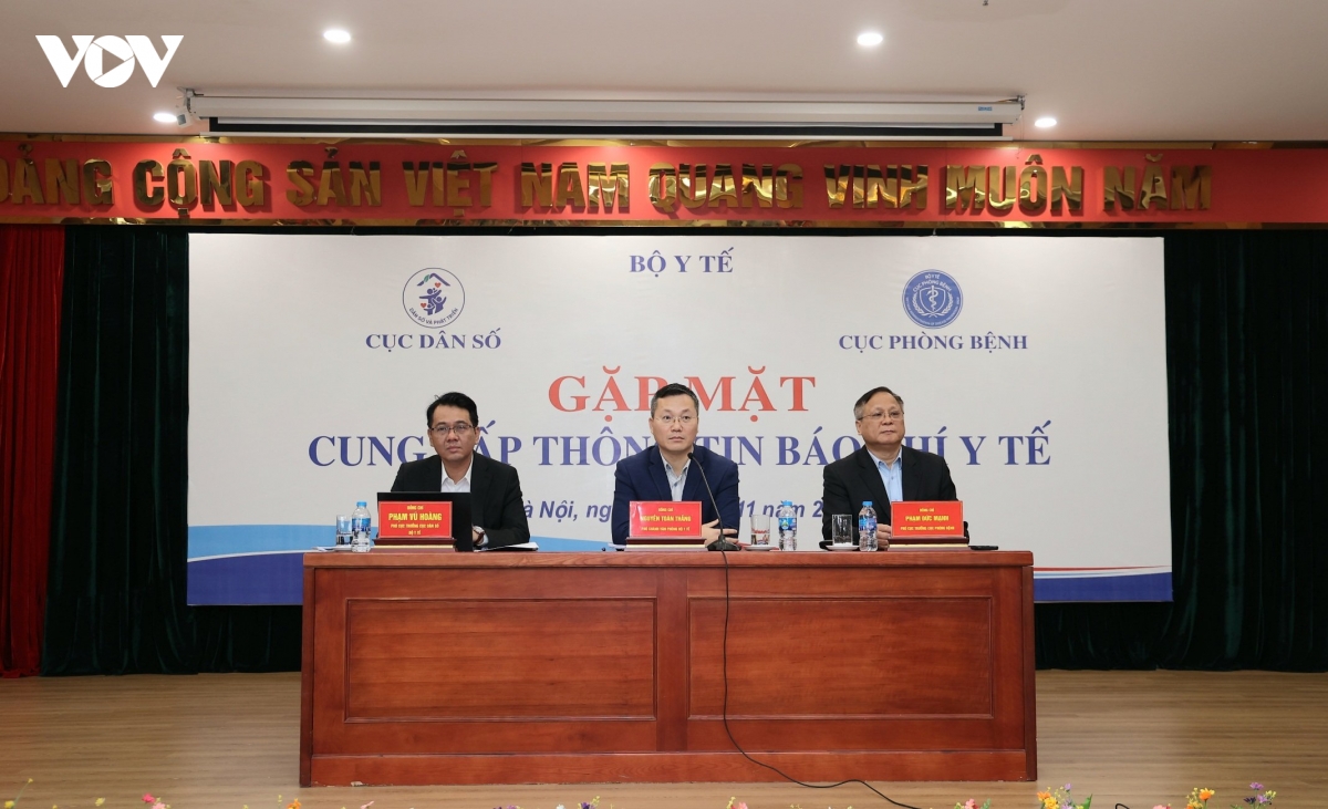 du thao luat dan so khuyen sinh, kiem soat mat can bang gioi tinh hinh anh 1