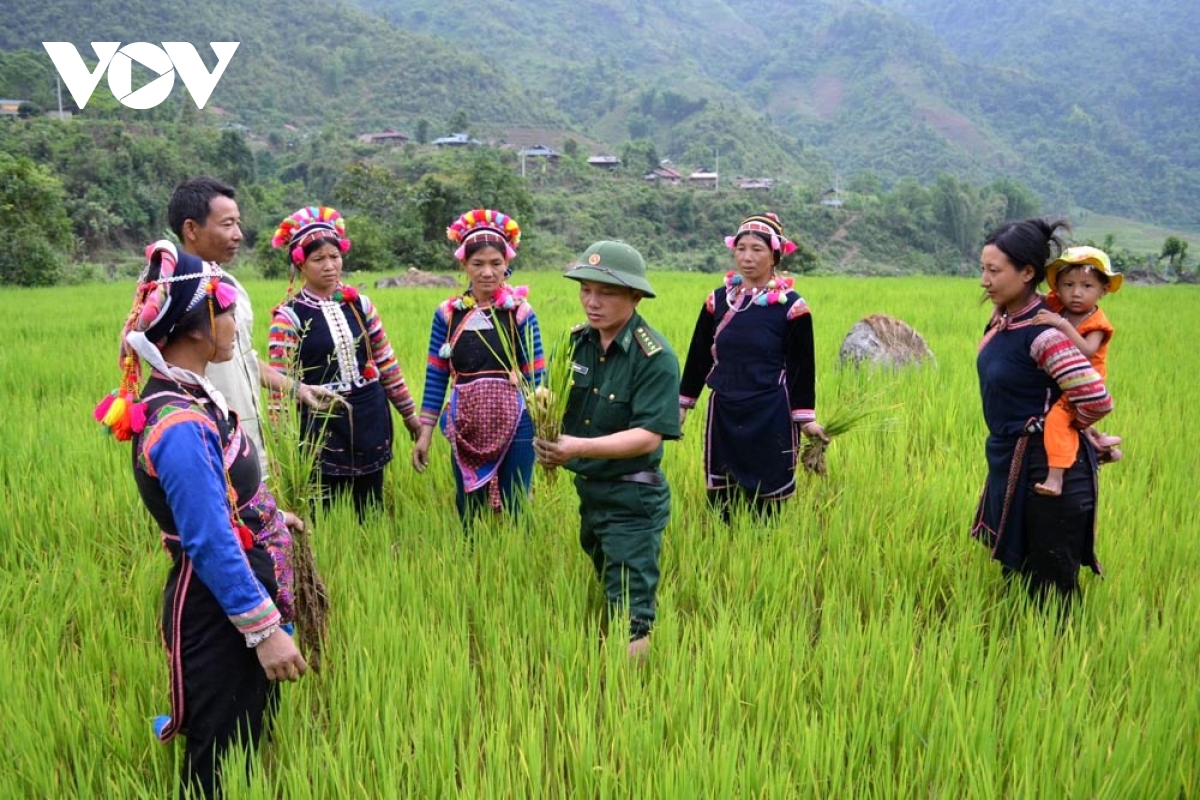 giu vung nen tang tu tuong cua Dang noi bien cuong lai chau hinh anh 2