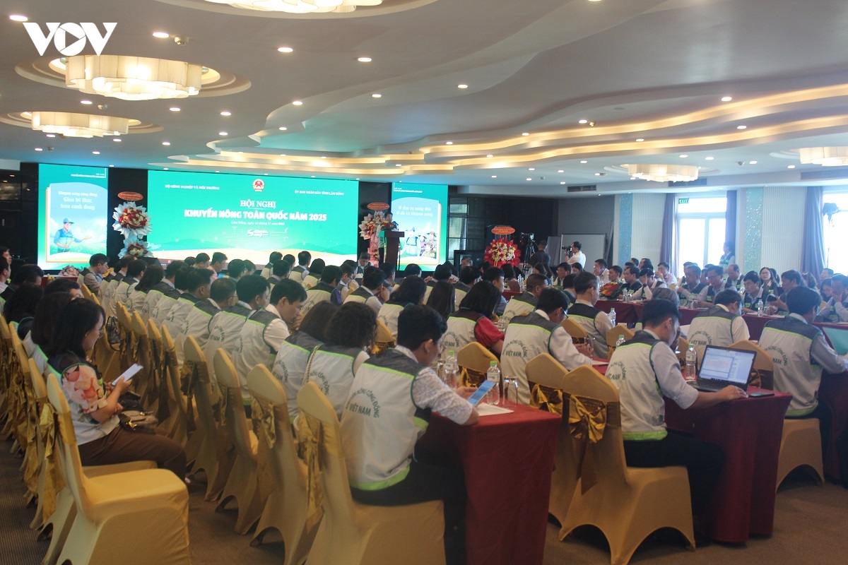 nhieu xa chua co can bo khuyen nong hinh anh 1