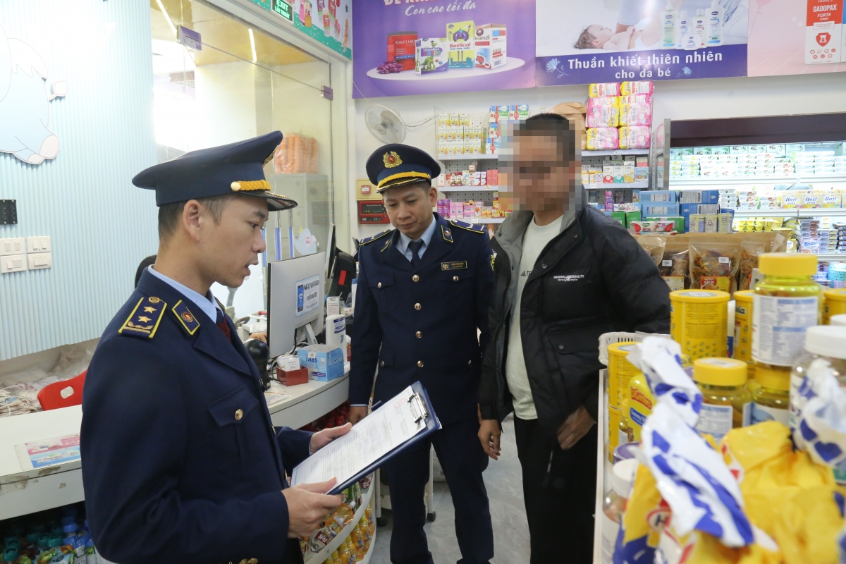 cao bang tang cuong kiem tra, xu ly cac vi pham lien quan den buon lau hinh anh 2
