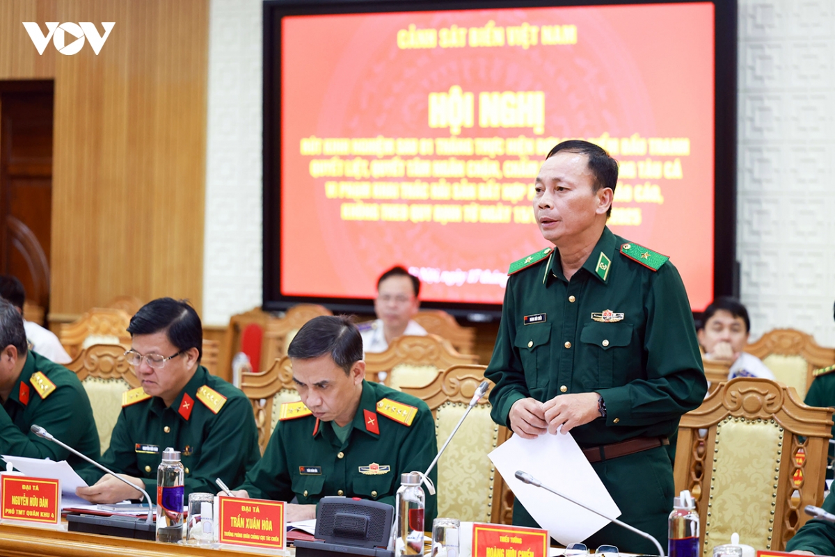 quyet liet khoa chat vi pham iuu canh sat bien tang cuong kiem soat toan tuyen hinh anh 3