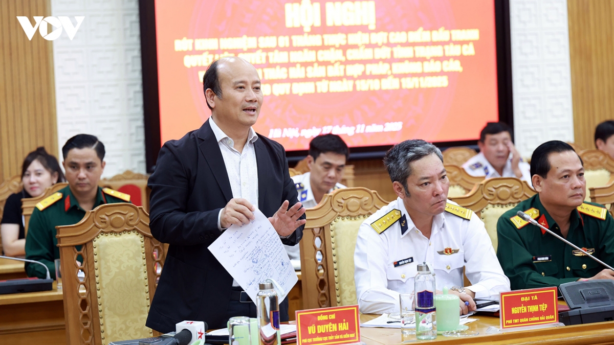 quyet liet khoa chat vi pham iuu canh sat bien tang cuong kiem soat toan tuyen hinh anh 5
