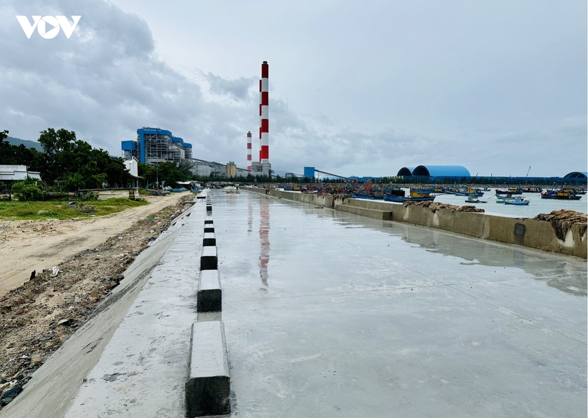 170 m ke bien tai xa vinh hao, lam Dong kho hoan thanh theo tien do hinh anh 3