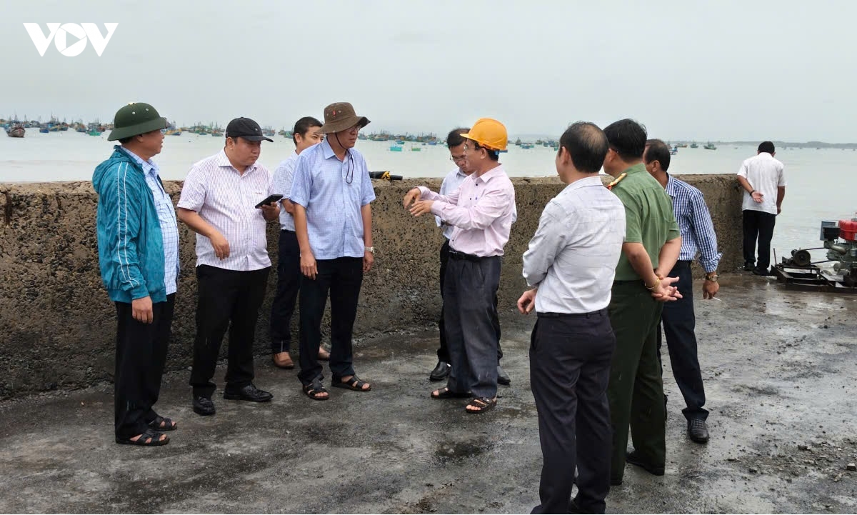 170 m ke bien tai xa vinh hao, lam Dong kho hoan thanh theo tien do hinh anh 1