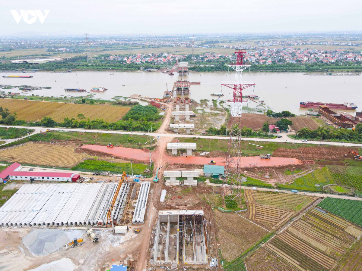 du an cau hon 2.000 ty bi chu tich tinh bac ninh phe binh, tien do gio ra sao hinh anh 2