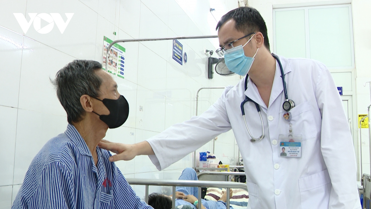 Những “liều thuốc” giúp người bệnh chiến thắng lao