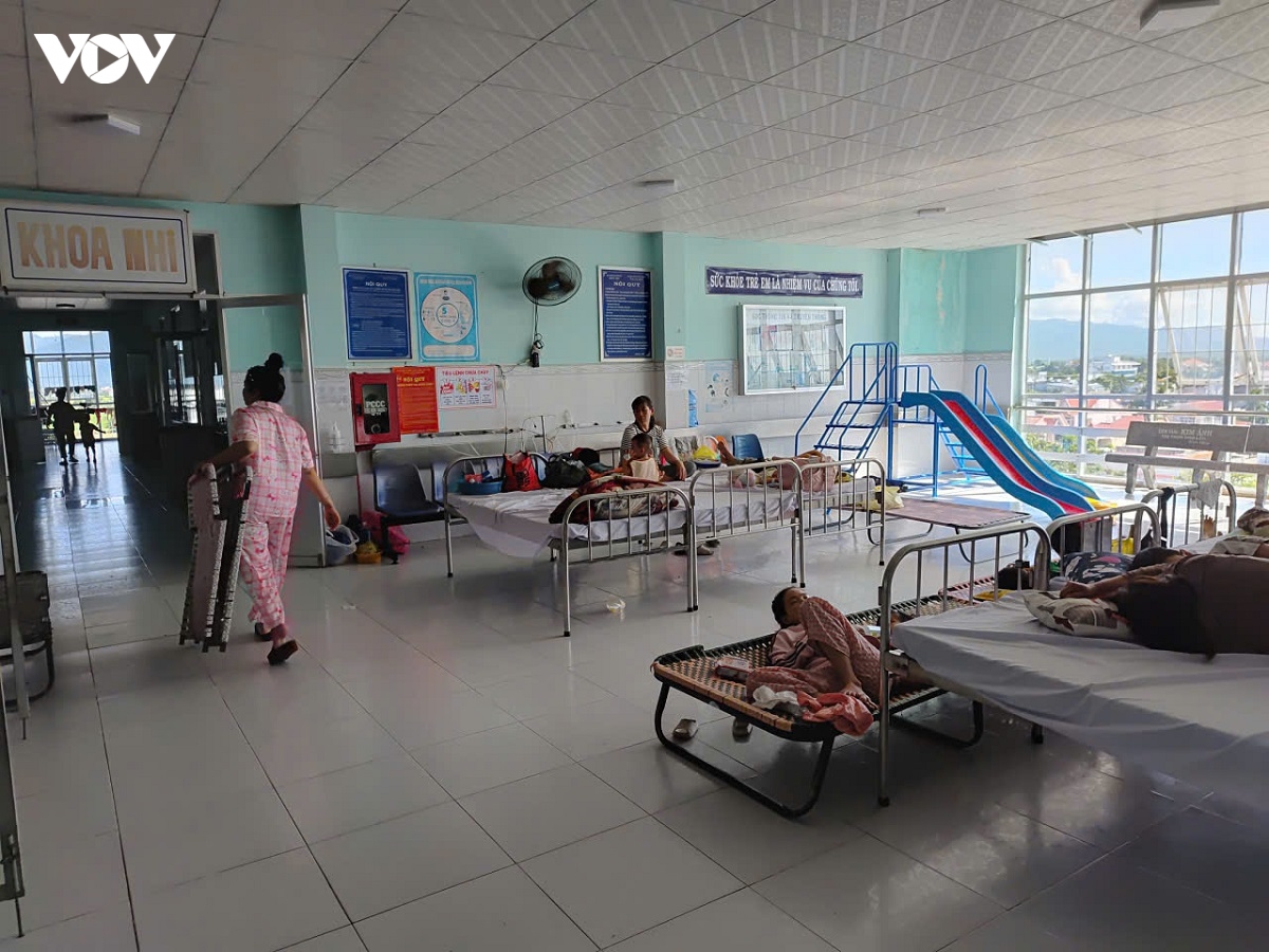 lam Dong khan truong khac phuc hau qua mua lu, doi pho nguy co dich sot xuat huyet hinh anh 2
