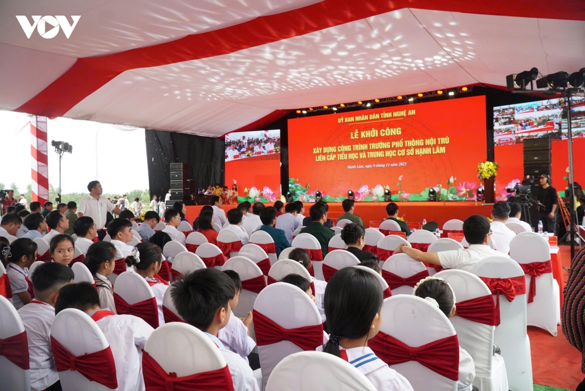 chinh thuc khoi cong xay moi hang loat truong noi tru lien cap hinh anh 18