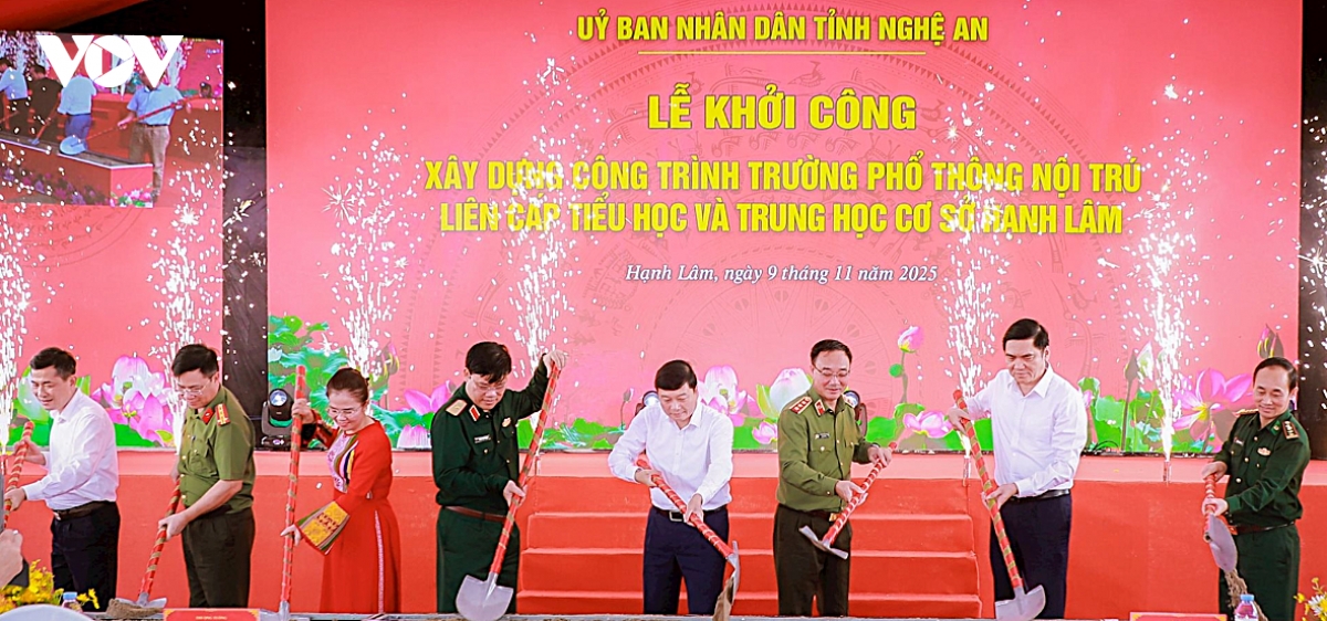 chinh thuc khoi cong xay moi hang loat truong noi tru lien cap hinh anh 19