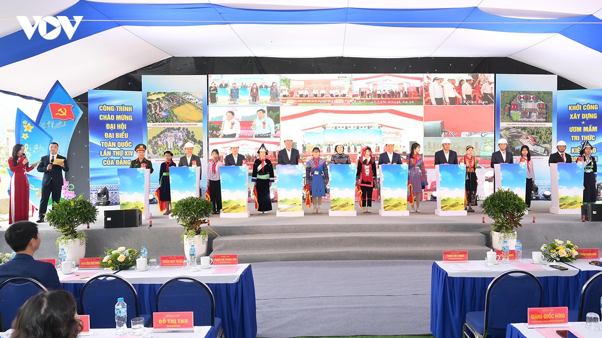 chinh thuc khoi cong xay moi hang loat truong noi tru lien cap hinh anh 9