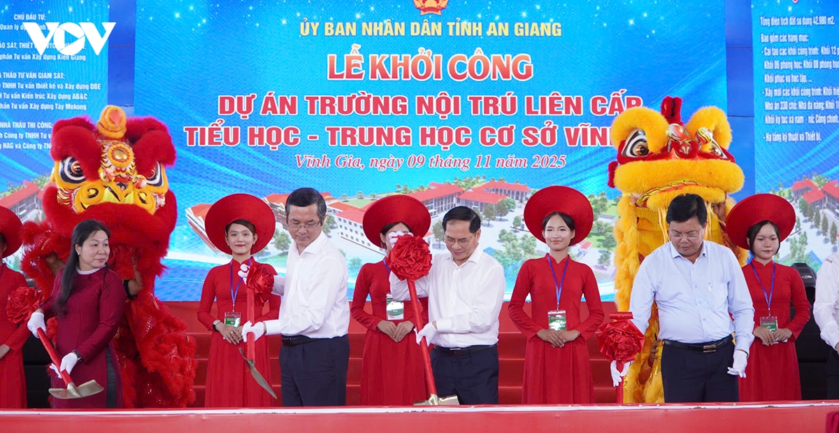 chinh thuc khoi cong xay moi hang loat truong noi tru lien cap hinh anh 3