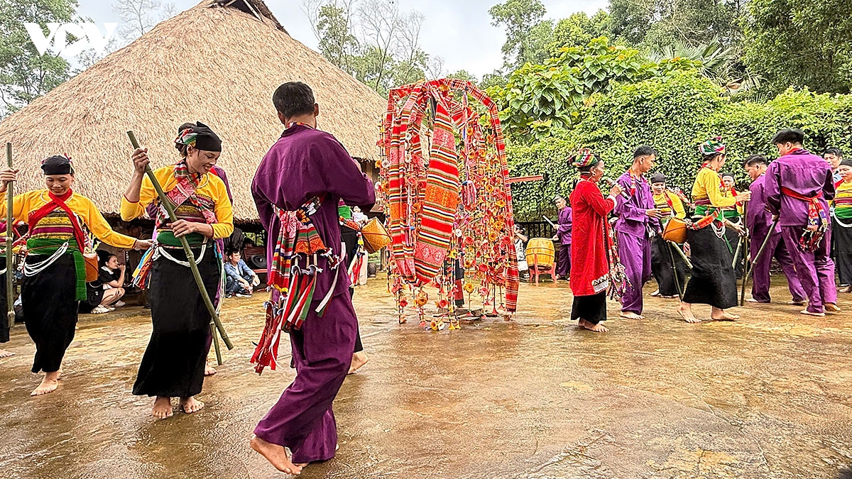 nhieu hoat dong van hoa dan toc dac sac phuc vu nguoi dan thu do va du khach hinh anh 2