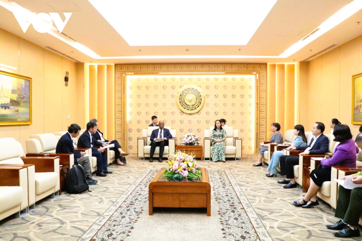 wwf tiep tuc ho tro Da nang bao ton da dang sinh hoc hinh anh 2