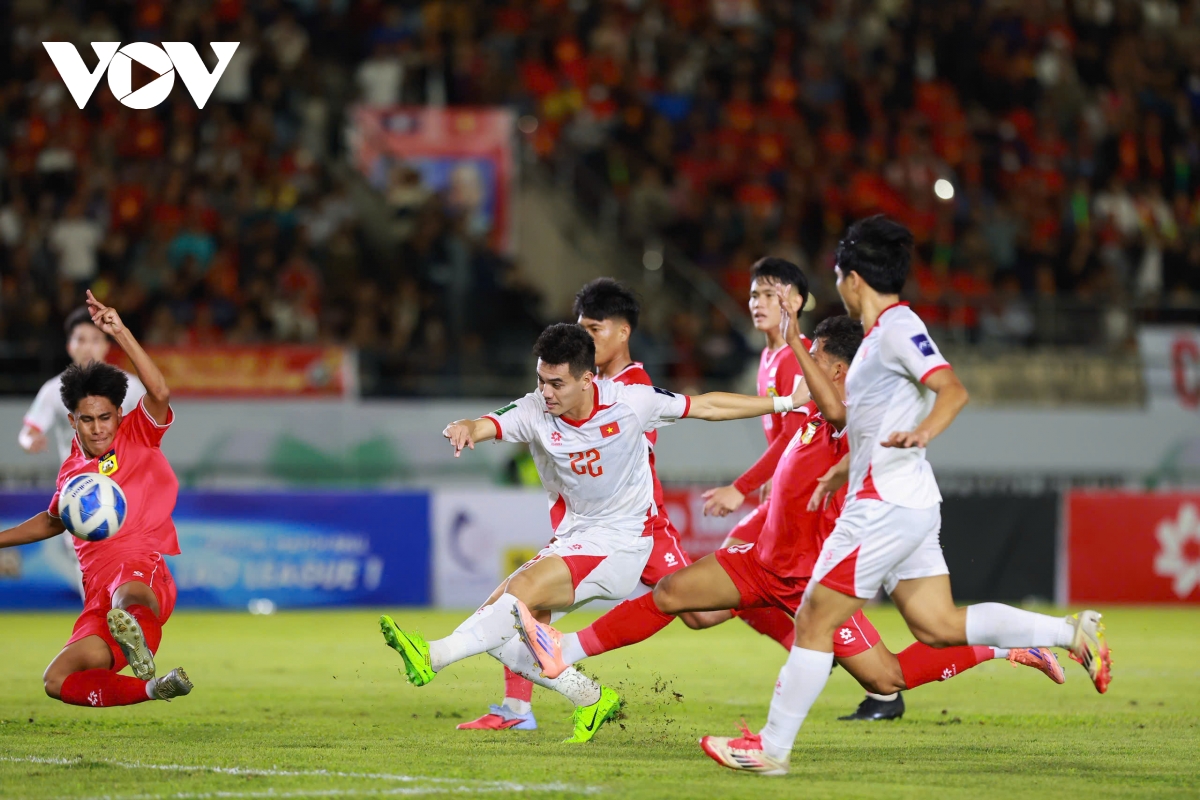 Trực tiếp ĐT Lào vs ĐT Việt Nam: Hiệu ứng mang tên Xuân Son